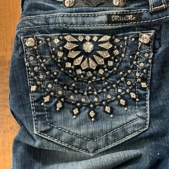 Miss me signature rise skinny jeans - Picture 6 of 7